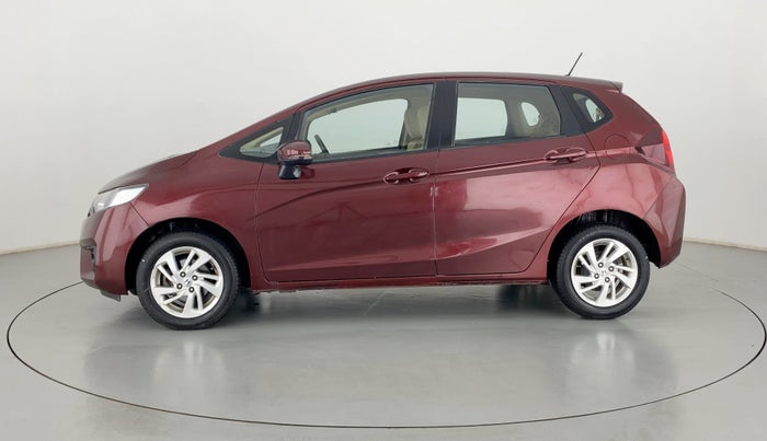 2017 Honda Jazz 1.2L I-VTEC V AT, Petrol, Automatic, 61,636 km, Left Side