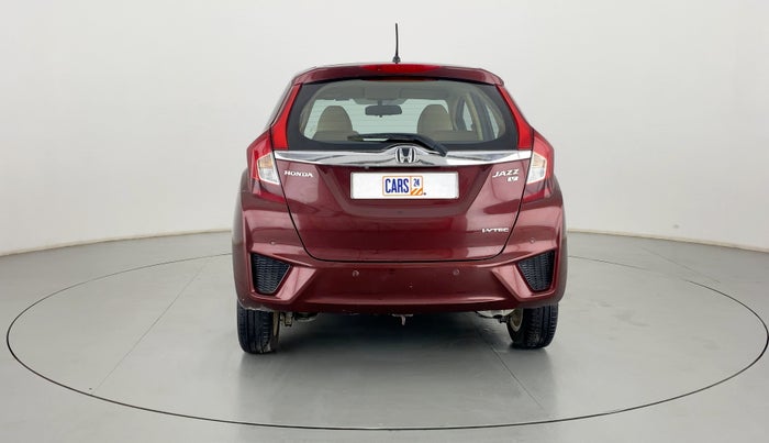2017 Honda Jazz 1.2L I-VTEC V AT, Petrol, Automatic, 61,636 km, Back/Rear