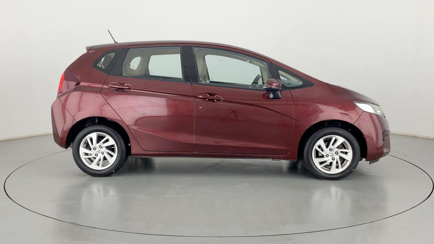 2017 Honda Jazz 1.2L I-VTEC V AT, Petrol, Automatic, 61,636 km, Right Side View