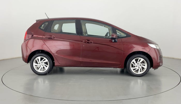 2017 Honda Jazz 1.2L I-VTEC V AT, Petrol, Automatic, 61,636 km, Right Side View