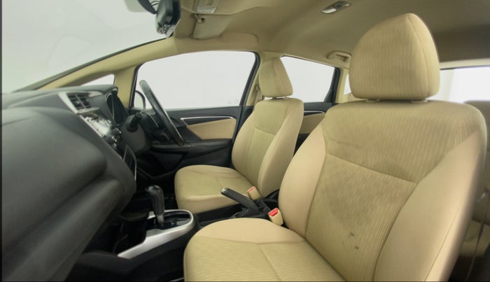 2017 Honda Jazz 1.2L I-VTEC V AT, Petrol, Automatic, 61,636 km, Right Side Front Door Cabin