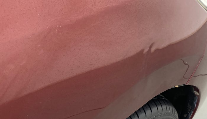 2017 Honda Jazz 1.2L I-VTEC V AT, Petrol, Automatic, 61,636 km, Right fender - Slightly dented