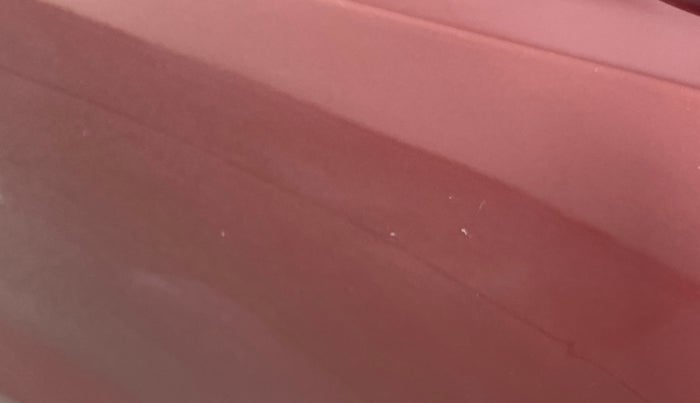 2017 Honda Jazz 1.2L I-VTEC V AT, Petrol, Automatic, 61,636 km, Rear left door - Minor scratches