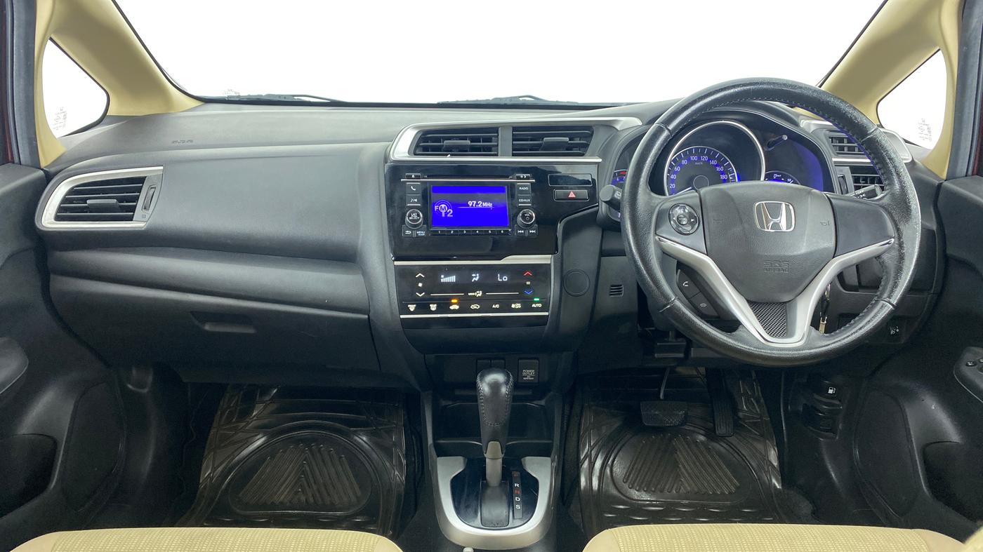 2017 Honda Jazz 1.2L I-VTEC V AT, Petrol, Automatic, 61,636 km, Dashboard