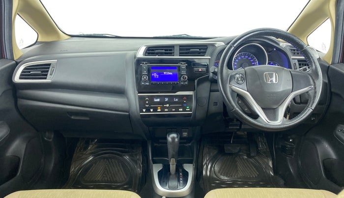 2017 Honda Jazz 1.2L I-VTEC V AT, Petrol, Automatic, 61,636 km, Dashboard