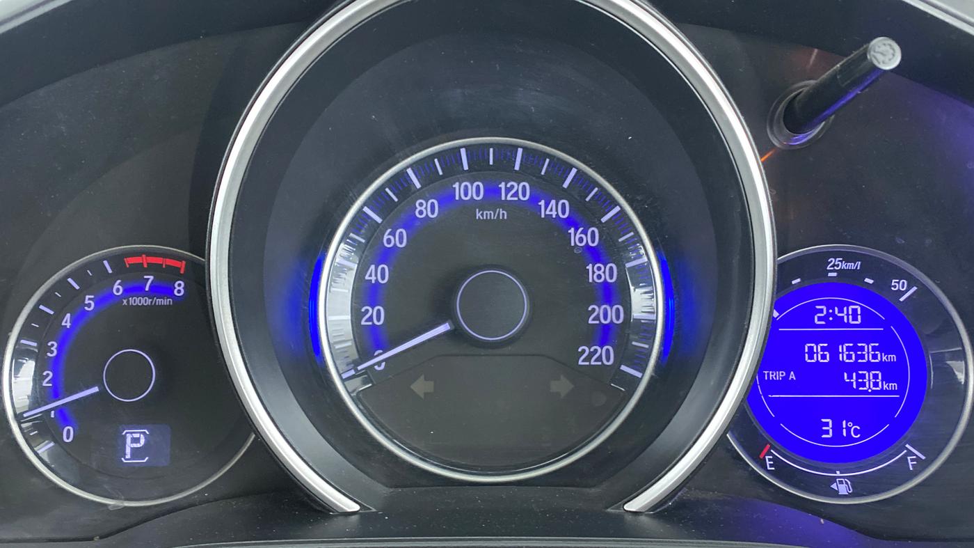 2017 Honda Jazz 1.2L I-VTEC V AT, Petrol, Automatic, 61,636 km, Odometer Image