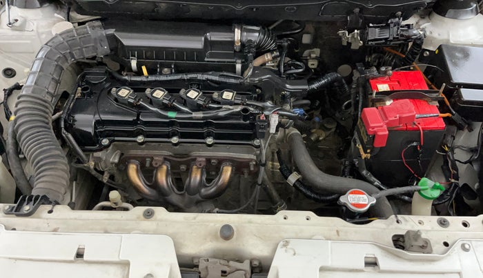 2021 Maruti Baleno DELTA PETROL 1.2, Petrol, Manual, 47,814 km, Engine View