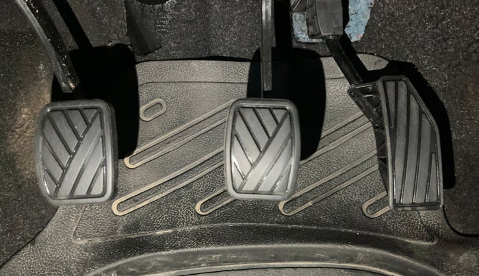 2023 Maruti Swift LXI, Petrol, Manual, 22,795 km, Pedals