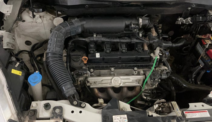2023 Maruti Swift LXI, Petrol, Manual, 22,795 km, Engine View - Right