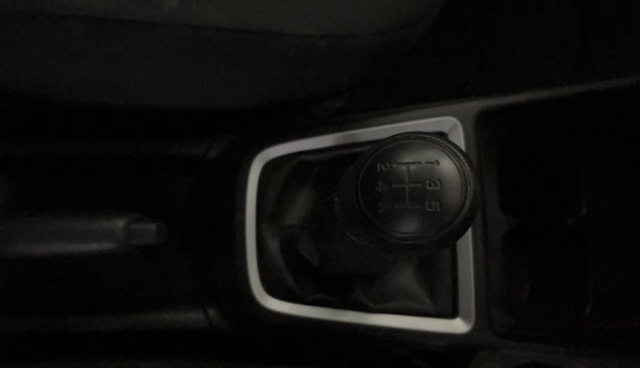 2023 Maruti Swift LXI, Petrol, Manual, 22,795 km, Gear Lever