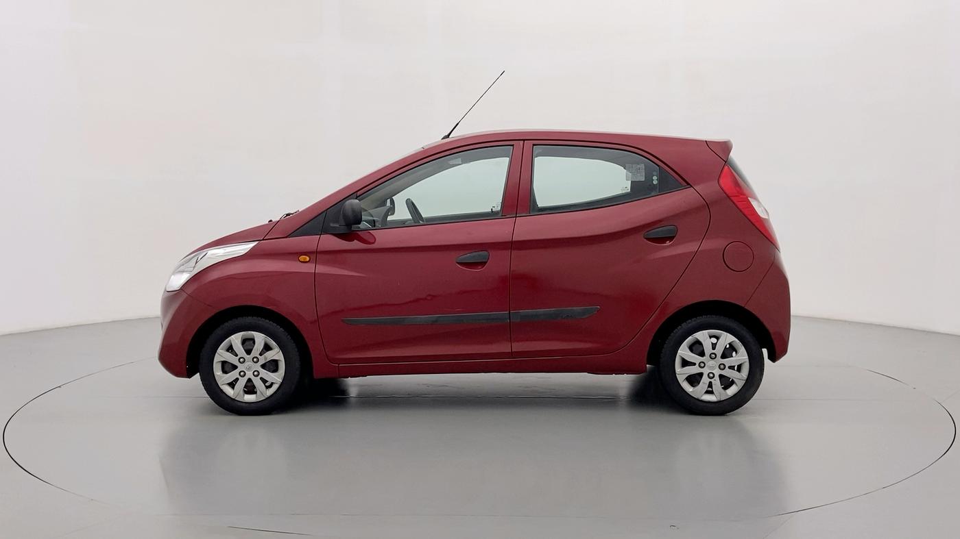 2018 Hyundai Eon MAGNA PLUS, Petrol, Manual, 2,734 km, Left Side
