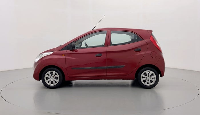 2018 Hyundai Eon MAGNA PLUS, Petrol, Manual, 2,734 km, Left Side