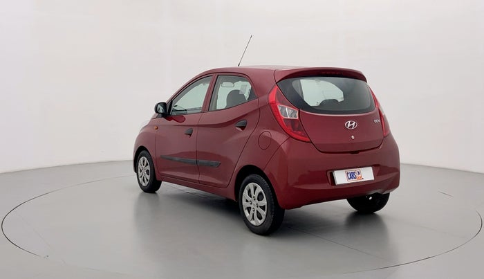 2018 Hyundai Eon MAGNA PLUS, Petrol, Manual, 2,734 km, Left Back Diagonal