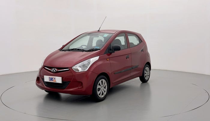 2018 Hyundai Eon MAGNA PLUS, Petrol, Manual, 2,734 km, Left Front Diagonal
