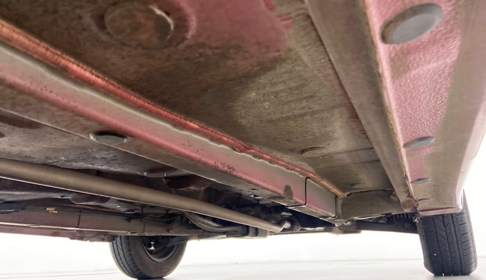2018 Hyundai Eon MAGNA PLUS, Petrol, Manual, 2,734 km, Right Side Underbody
