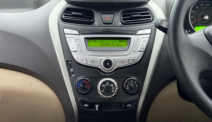 2018 Hyundai Eon MAGNA PLUS, Petrol, Manual, 2,734 km, Air Conditioner