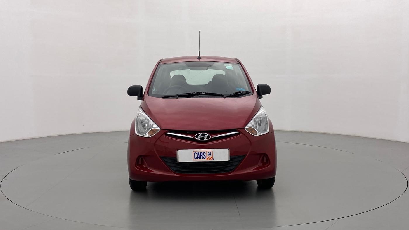 2018 Hyundai Eon MAGNA PLUS, Petrol, Manual, 2,734 km, Front