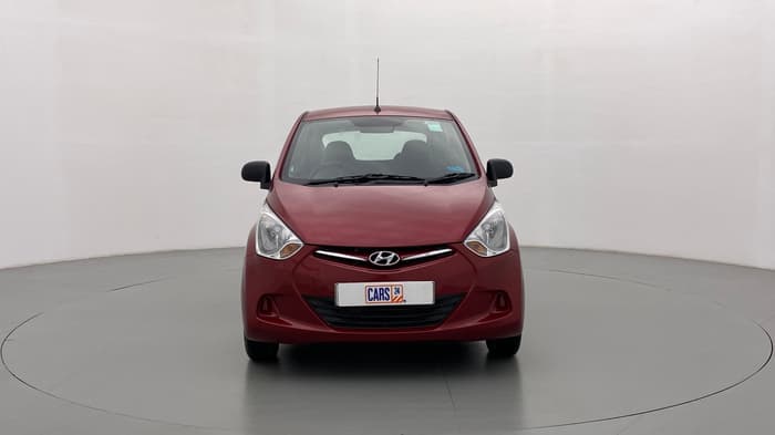 2018 Hyundai Eon MAGNA PLUS, Petrol, Manual, 2,734 km, Front