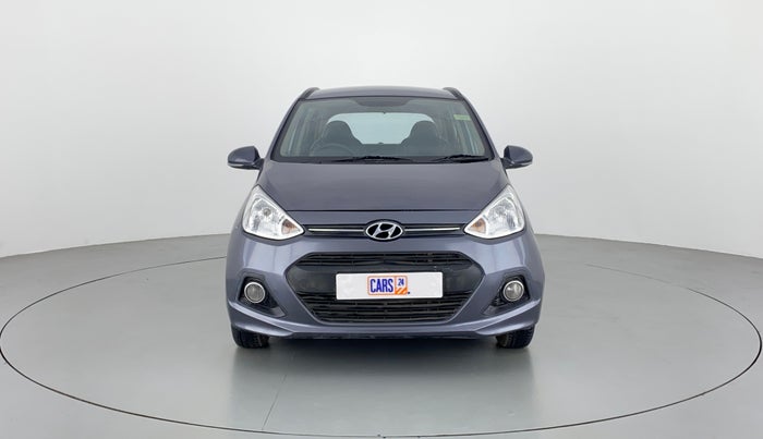 2015 Hyundai Grand i10 SPORTZ 1.1 CRDI, Diesel, Manual, 74,241 km, Front