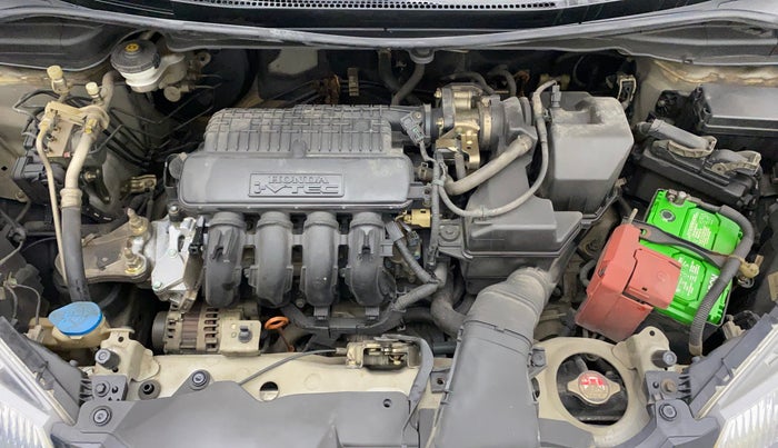2017 Honda Jazz 1.2L I-VTEC V AT, Petrol, Automatic, 26,680 km, Open Bonet