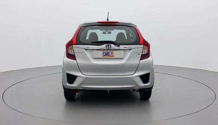 2017 Honda Jazz 1.2L I-VTEC V AT, Petrol, Automatic, 26,680 km, Back/Rear