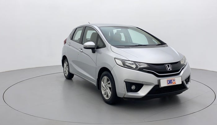 2017 Honda Jazz 1.2L I-VTEC V AT, Petrol, Automatic, 26,680 km, SRP