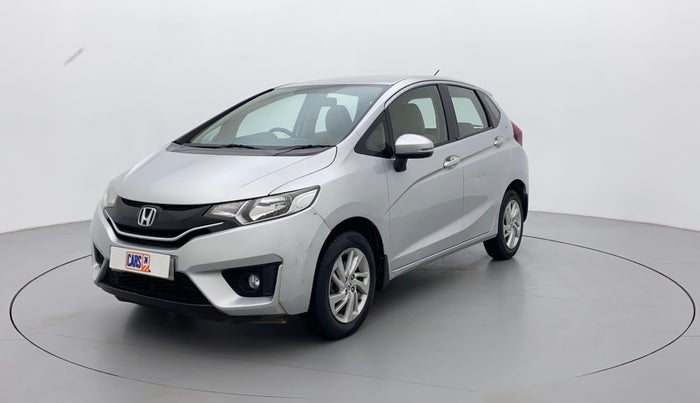 2017 Honda Jazz 1.2L I-VTEC V AT, Petrol, Automatic, 26,680 km, Left Front Diagonal