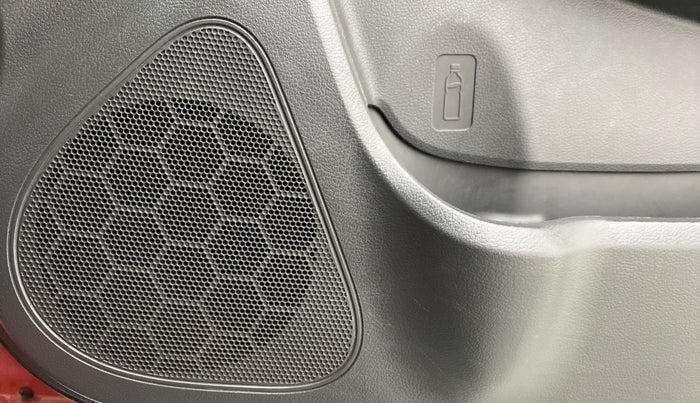 2017 Maruti Vitara Brezza ZDI, Diesel, Manual, 36,290 km, Speaker