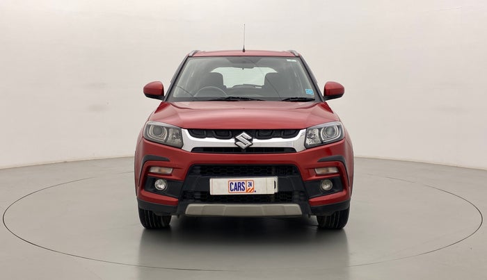 2017 Maruti Vitara Brezza ZDI, Diesel, Manual, 36,290 km, Front