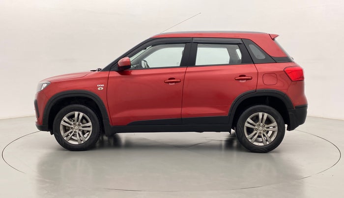 2017 Maruti Vitara Brezza ZDI, Diesel, Manual, 36,290 km, Left Side