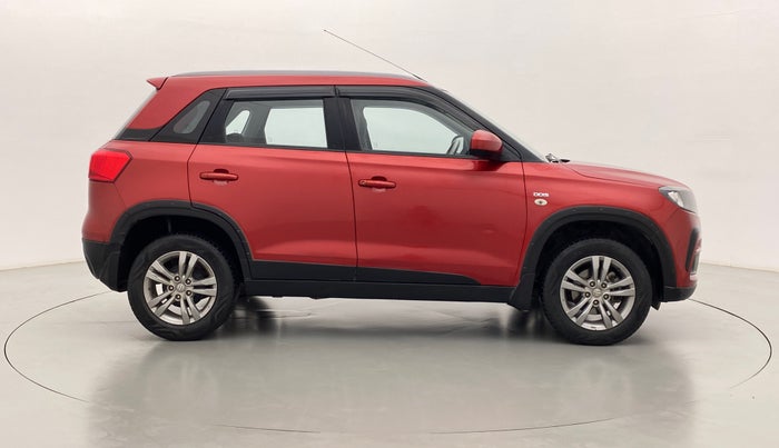2017 Maruti Vitara Brezza ZDI, Diesel, Manual, 36,290 km, Right Side View
