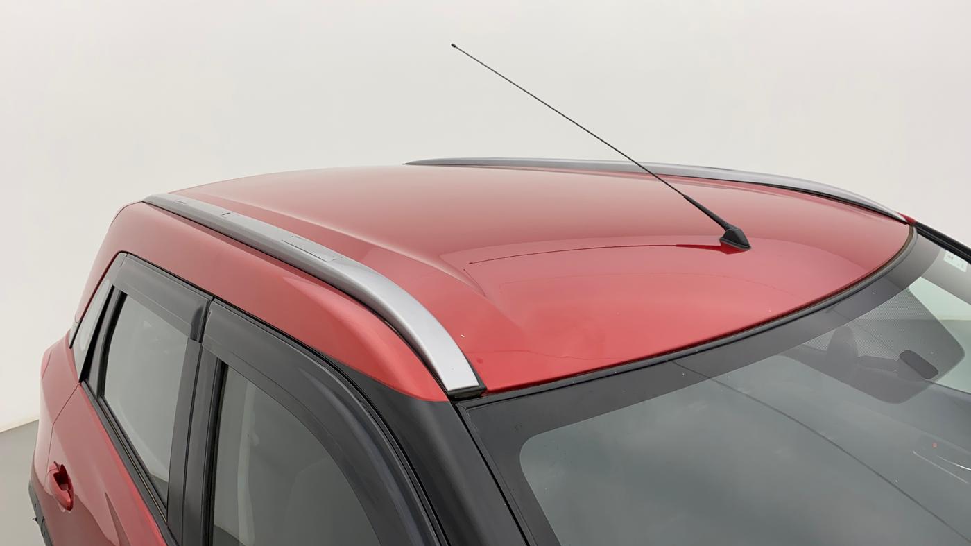 2017 Maruti Vitara Brezza ZDI, Diesel, Manual, 36,290 km, Roof