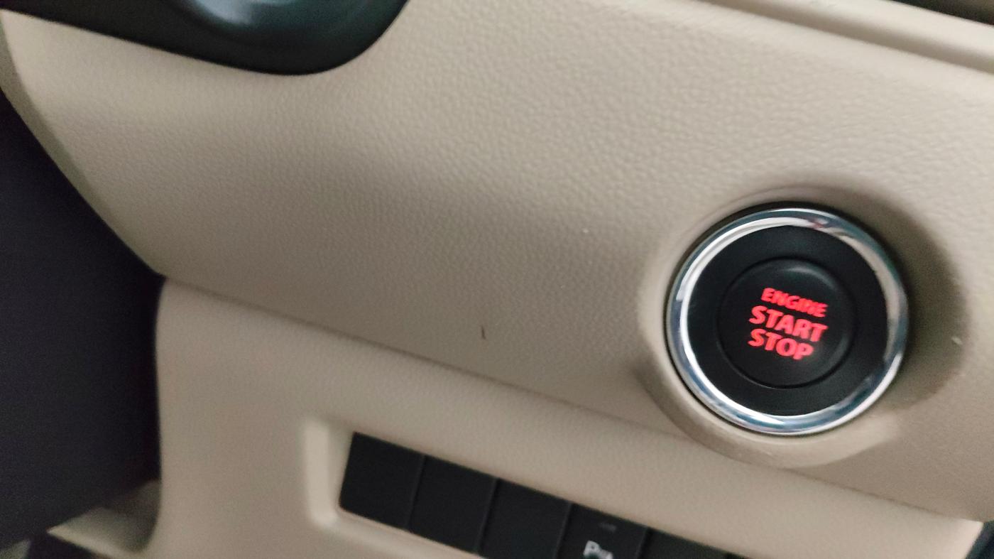 2018 Maruti Dzire ZXI AMT, Petrol, Automatic, 52,896 km, Keyless Start/ Stop Button