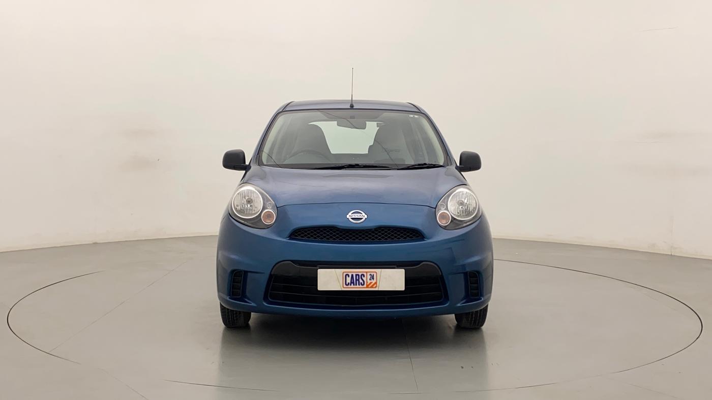 2015 Nissan Micra Active XL, Petrol, Manual, 35,406 km, Front