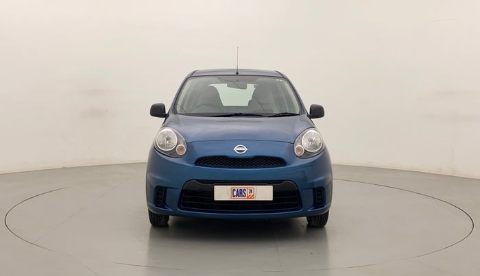 2015 Nissan Micra Active XL, Petrol, Manual, 35,406 km, Front