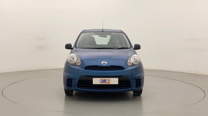 2015 Nissan Micra Active XL, Petrol, Manual, 35,406 km, Front