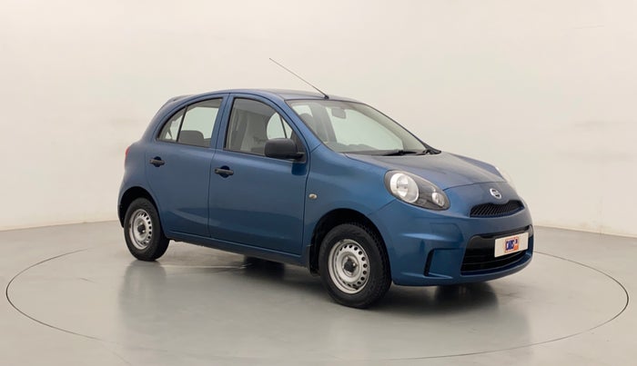 2015 Nissan Micra Active XL, Petrol, Manual, 35,406 km, SRP