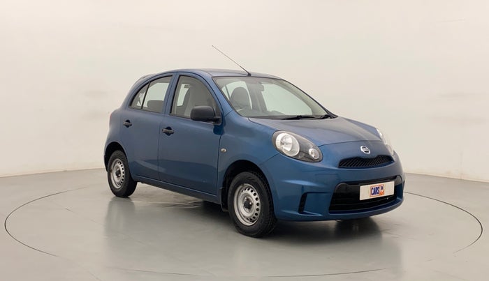 2015 Nissan Micra Active XL, Petrol, Manual, 35,406 km, Right Front Diagonal