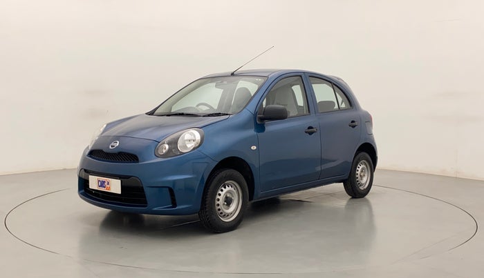 2015 Nissan Micra Active XL, Petrol, Manual, 35,406 km, Left Front Diagonal