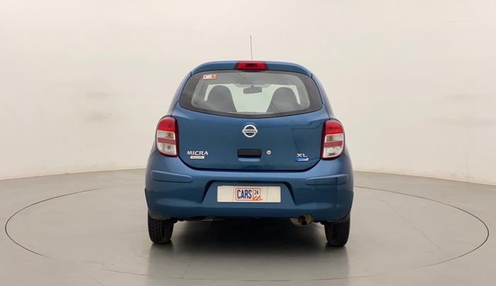 2015 Nissan Micra Active XL, Petrol, Manual, 35,406 km, Back/Rear