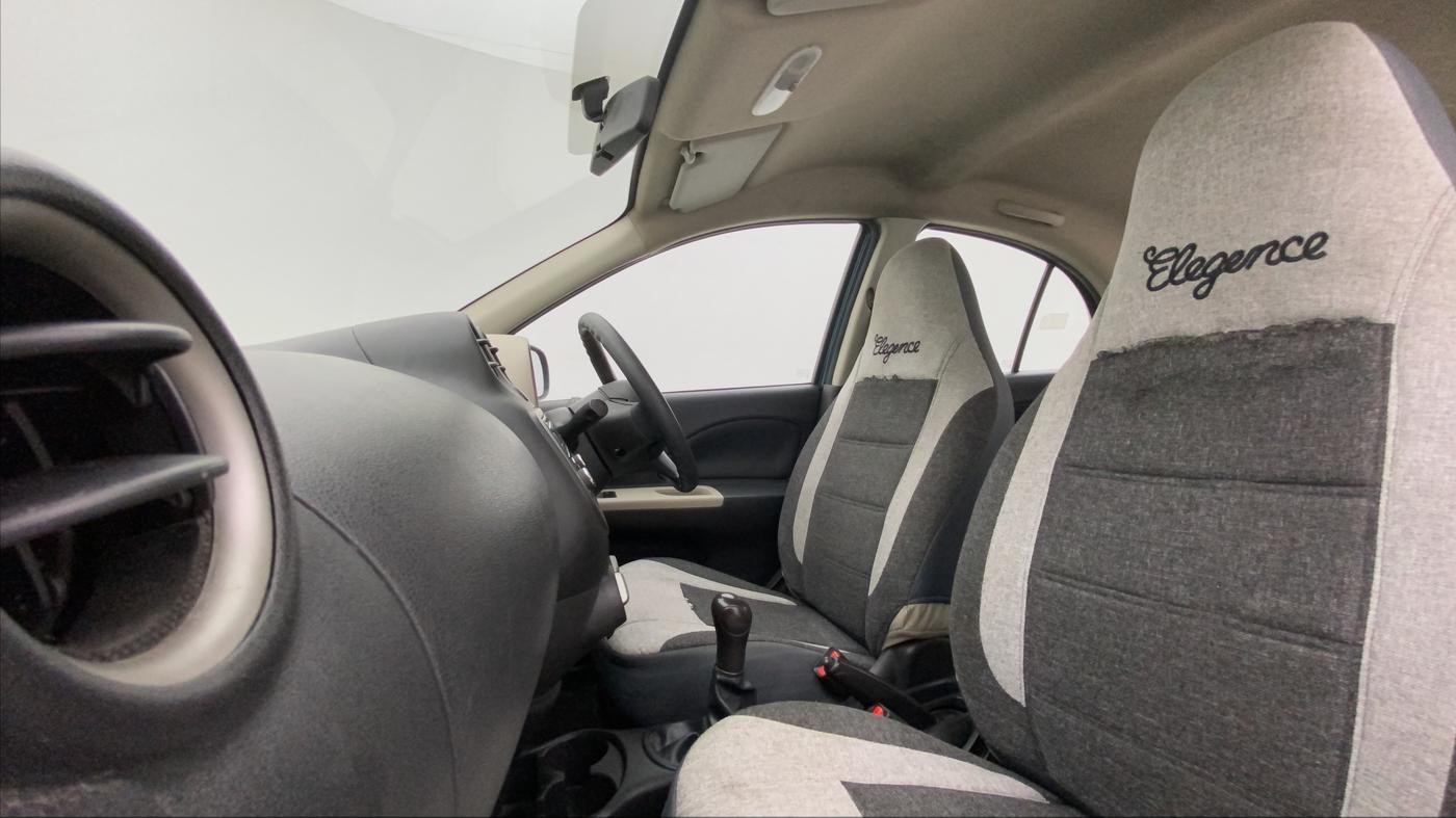2015 Nissan Micra Active XL, Petrol, Manual, 35,406 km, Right Side Front Door Cabin