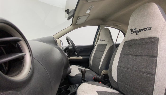 2015 Nissan Micra Active XL, Petrol, Manual, 35,406 km, Right Side Front Door Cabin