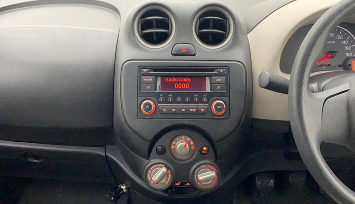 2015 Nissan Micra Active XL, Petrol, Manual, 35,406 km, Air Conditioner