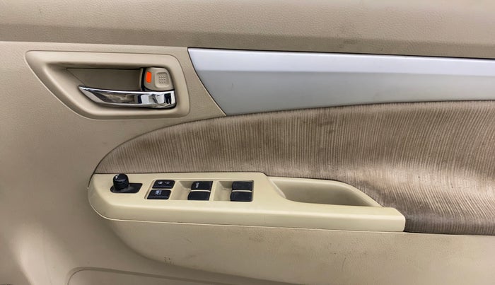 2014 Maruti Ertiga VXI CNG, CNG, Manual, 67,755 km, Driver Side Door Panels Control