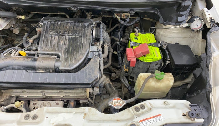 2014 Maruti Ertiga VXI CNG, CNG, Manual, 67,755 km, Engine View - Left