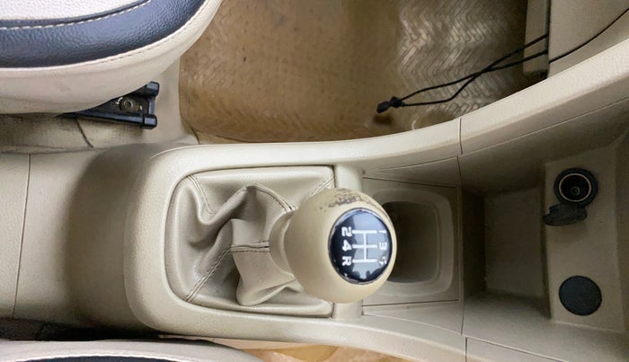 2014 Maruti Ertiga VXI CNG, CNG, Manual, 67,755 km, Gear Lever