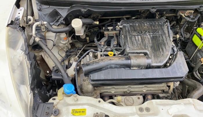 2014 Maruti Ertiga VXI CNG, CNG, Manual, 67,755 km, Engine View - Right