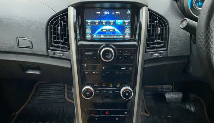 2020 Mahindra XUV500 W7 AT, Diesel, Automatic, 61,852 km, Air Conditioner