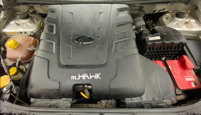 2020 Mahindra XUV500 W7 AT, Diesel, Automatic, 61,852 km, Open Bonet