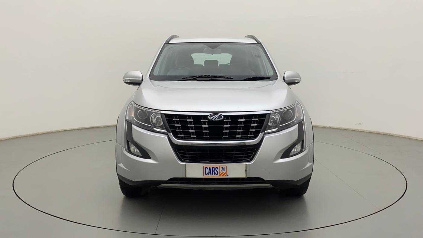 2020 Mahindra XUV500 W7 AT, Diesel, Automatic, 61,852 km, Front